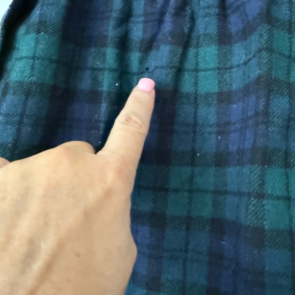 Vintage Pendleton Authentic Black Watch Tartan Pl… - image 6